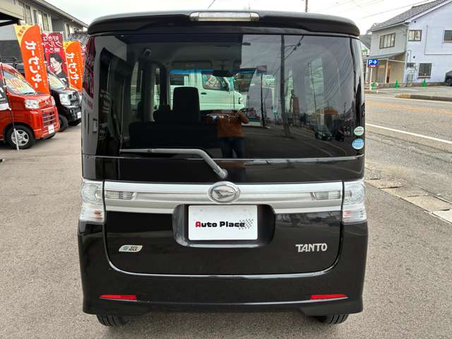 ダイハツ タント ６６０ カスタム Ｘ ４ＷＤ H23年 (甲信越・北陸) 99