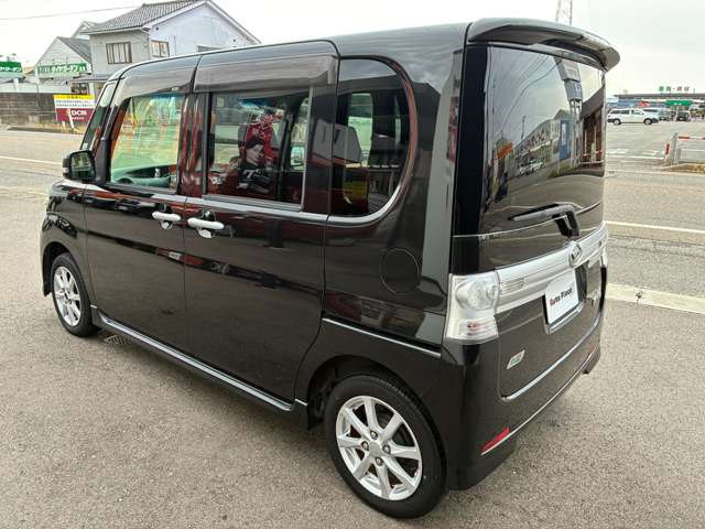 ダイハツ タント ６６０ カスタム Ｘ ４ＷＤ H23年 (甲信越・北陸) 99