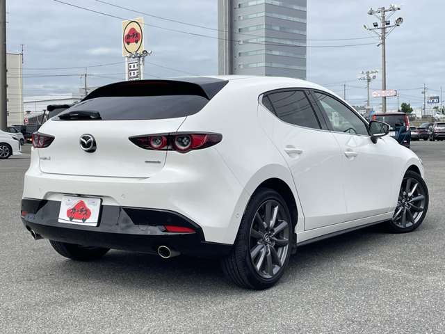 マツダ ＭＡＺＤＡ３　ファストバック ２．０ ２０Ｓ バーガンディ セレクション R1年 (近畿) 99