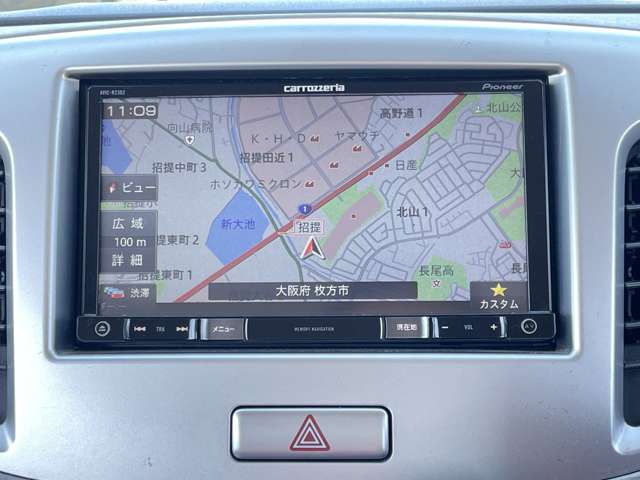 スズキ ワゴンＲ ６６０ ＦＡ H28年 (近畿) 99