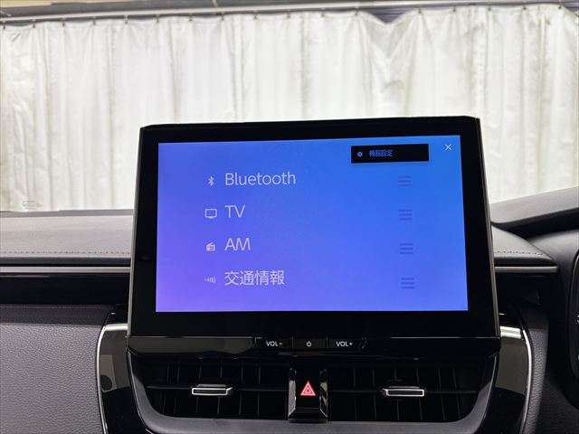 トヨタ カローラ　ツーリング　ハイブリッド １．８ ハイブリッド ＷＸＢ R5年 (近畿) 99