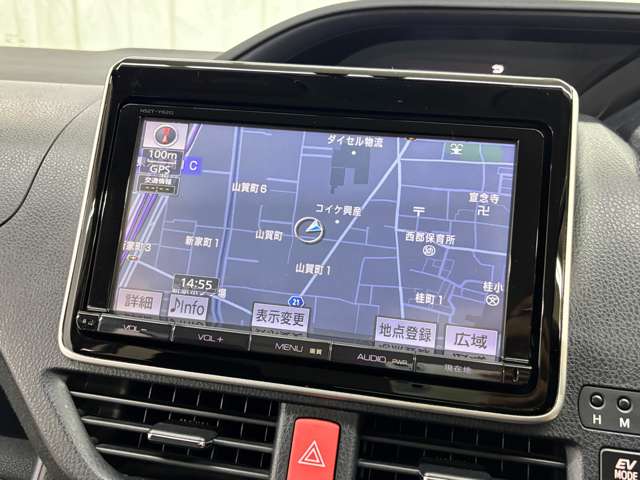 トヨタ ヴォクシー １．８ ハイブリッド Ｖ H26年 (近畿) 99