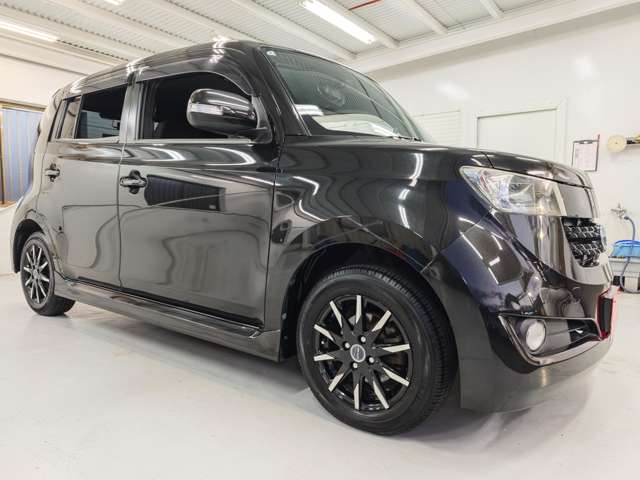 トヨタ ｂＢ １．５ Ｚ Ｘバージョン H20年 (近畿) 99