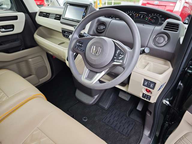 ホンダ Ｎ　ＢＯＸ ６６０ Ｇ Ｌ ホンダセンシング H29年 (近畿) 99