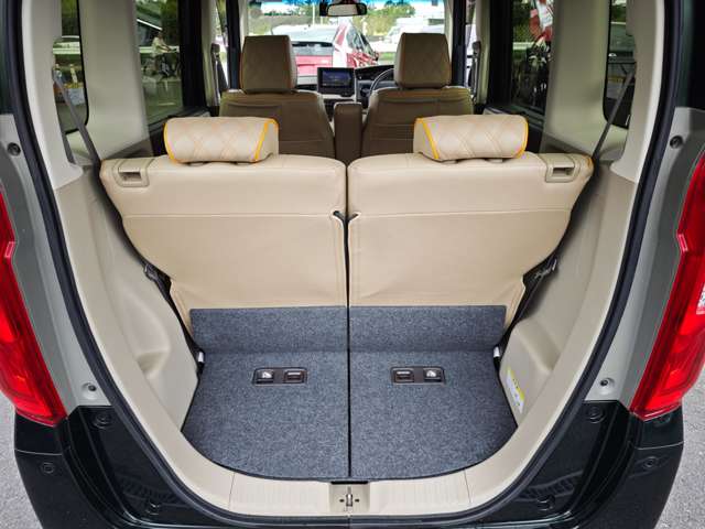 ホンダ Ｎ　ＢＯＸ ６６０ Ｇ Ｌ ホンダセンシング H29年 (近畿) 99