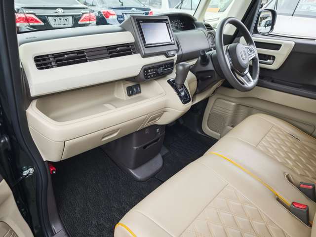 ホンダ Ｎ　ＢＯＸ ６６０ Ｇ Ｌ ホンダセンシング H29年 (近畿) 99