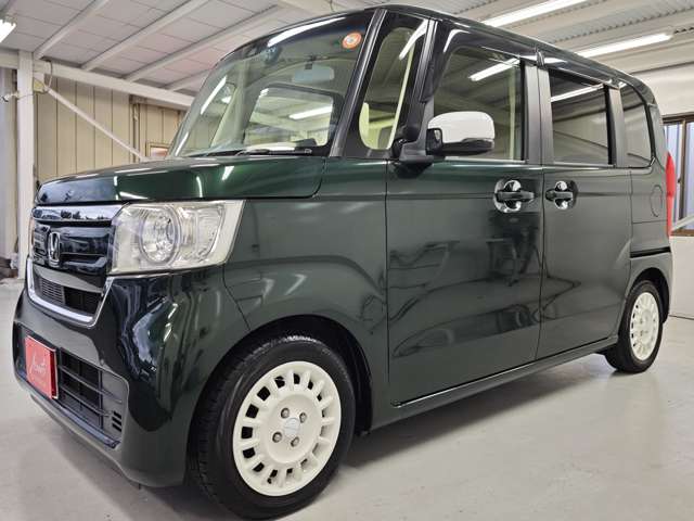 ホンダ Ｎ　ＢＯＸ ６６０ Ｇ Ｌ ホンダセンシング H29年 (近畿) 99