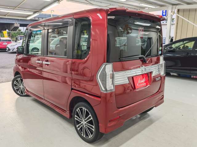 ダイハツ タント ６６０ カスタム ＲＳ トップエディション ＳＡＩＩＩ H29年 (近畿) 99