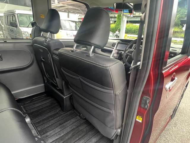 ダイハツ タント ６６０ カスタム ＲＳ トップエディション ＳＡＩＩＩ H29年 (近畿) 99