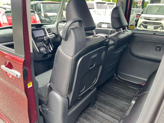 ダイハツ タント ６６０ カスタム ＲＳ トップエディション ＳＡＩＩＩ H29年 (近畿) 99