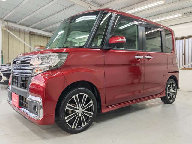 ダイハツ タント ６６０ カスタム ＲＳ トップエディション ＳＡＩＩＩ H29年 (近畿) 99