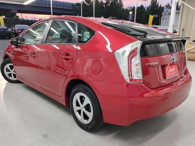 トヨタ プリウス １．８ Ｓ H24年 (近畿) 99