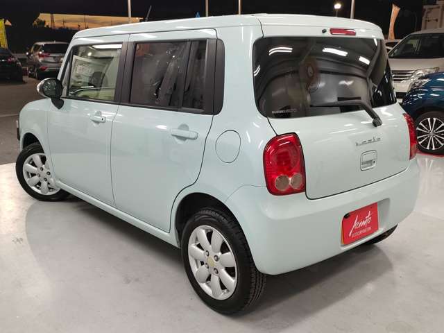 スズキ アルトラパン ６６０ Ｔ H24年 (近畿) 99
