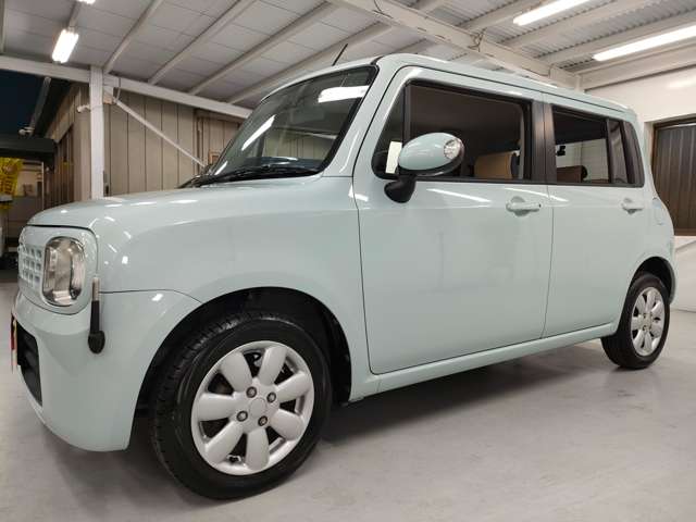 スズキ アルトラパン ６６０ Ｔ H24年 (近畿) 99