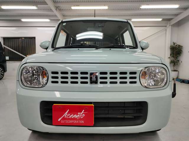 スズキ アルトラパン ６６０ Ｔ H24年 (近畿) 99