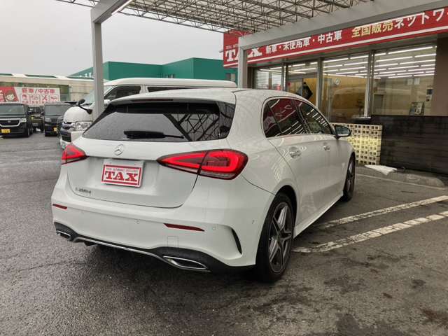 メルセデスベンツ Ａクラス Ａ２００Ｄ ＡＭＧライン ディーゼルターボ R3年 (近畿) 99