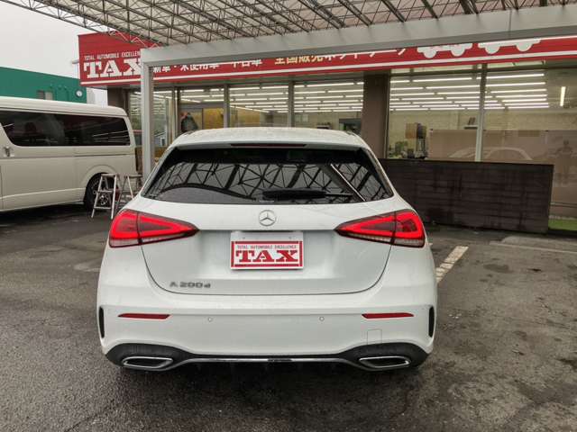 メルセデスベンツ Ａクラス Ａ２００Ｄ ＡＭＧライン ディーゼルターボ R3年 (近畿) 99