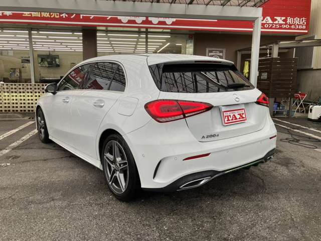 メルセデスベンツ Ａクラス Ａ２００Ｄ ＡＭＧライン ディーゼルターボ R3年 (近畿) 99