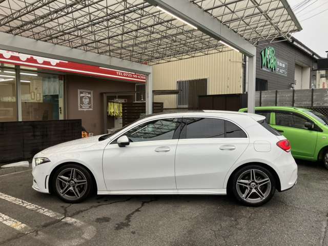 メルセデスベンツ Ａクラス Ａ２００Ｄ ＡＭＧライン ディーゼルターボ R3年 (近畿) 99