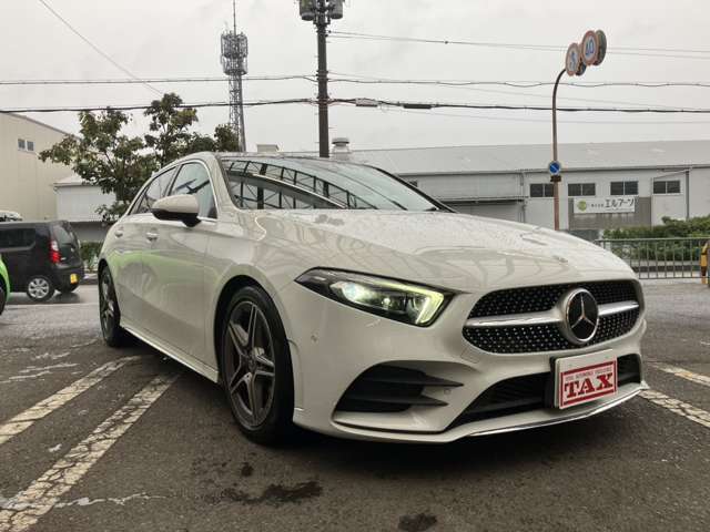 メルセデスベンツ Ａクラス Ａ２００Ｄ ＡＭＧライン ディーゼルターボ R3年 (近畿) 99