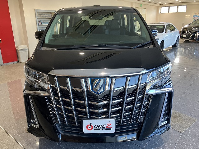 トヨタ アルファード　ハイブリッド ハイブリッド ２．５ ＳＲ Ｃパッケージ Ｅ－ＦＯＵＲ ４ＷＤ R1年 () 99