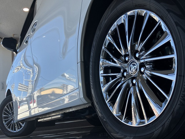 トヨタ ヴェルファイア　ハイブリッド ハイブリッド ２．５ エグゼクティブ ラウンジ Ｅ－ＦＯＵＲ ４ＷＤ R1年 () 99