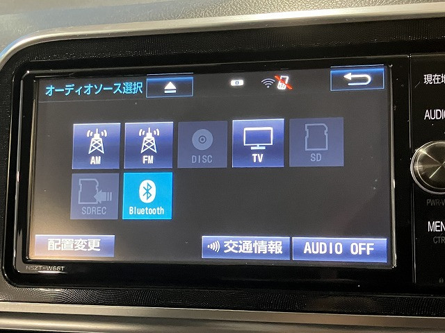トヨタ シエンタ １．５ Ｇ クエロ H30年 () 99