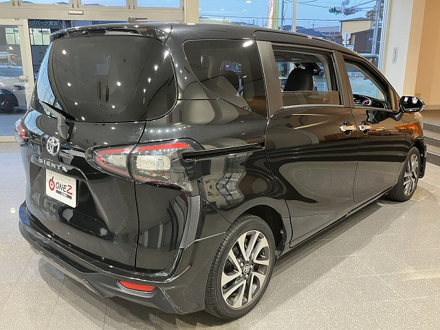 トヨタ シエンタ １．５ Ｇ クエロ H30年 () 99