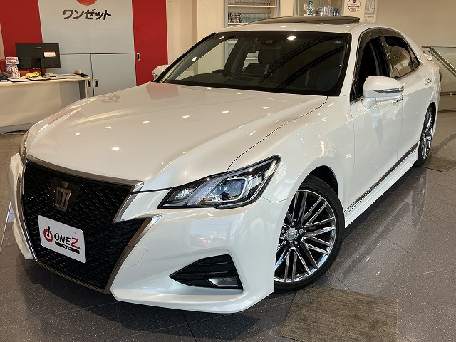 トヨタ クラウンアスリート ２．０ Ｓ－Ｔ Ｊフロンティア H29年 () 99