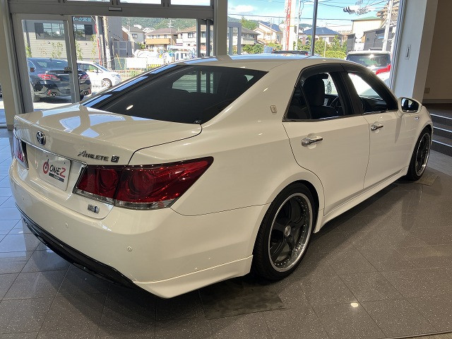 トヨタ クラウン　ハイブリッド ハイブリッド ２．５ Ｓ H26年 () 99