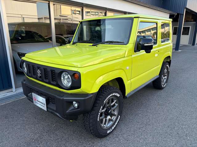 スズキ ジムニー ６６０ ＸＣ ４ＷＤ R2年 (近畿) 99