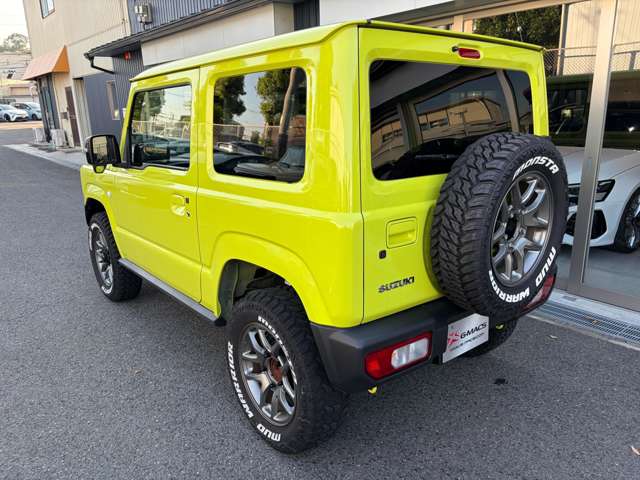 スズキ ジムニー ６６０ ＸＣ ４ＷＤ R2年 (近畿) 99