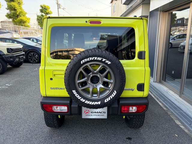 スズキ ジムニー ６６０ ＸＣ ４ＷＤ R2年 (近畿) 99