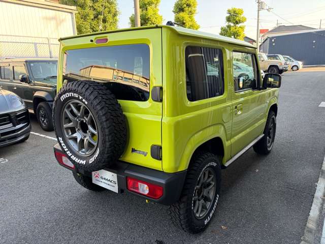 スズキ ジムニー ６６０ ＸＣ ４ＷＤ R2年 (近畿) 99
