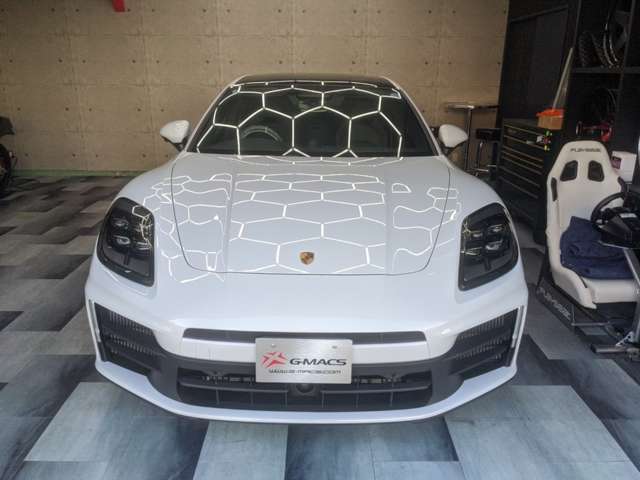 ポルシェ パナメーラ ２．９ R8年 (近畿) 99
