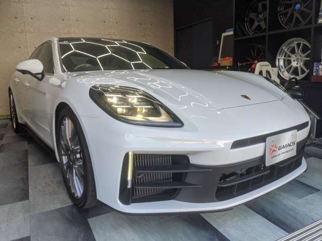 ポルシェ パナメーラ ２．９ R8年 (近畿) 99
