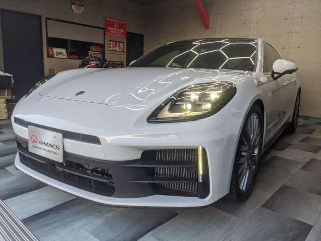 ポルシェ パナメーラ ２．９ R8年 (近畿) 99
