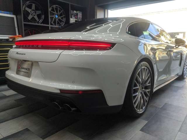 ポルシェ パナメーラ ２．９ R8年 (近畿) 99