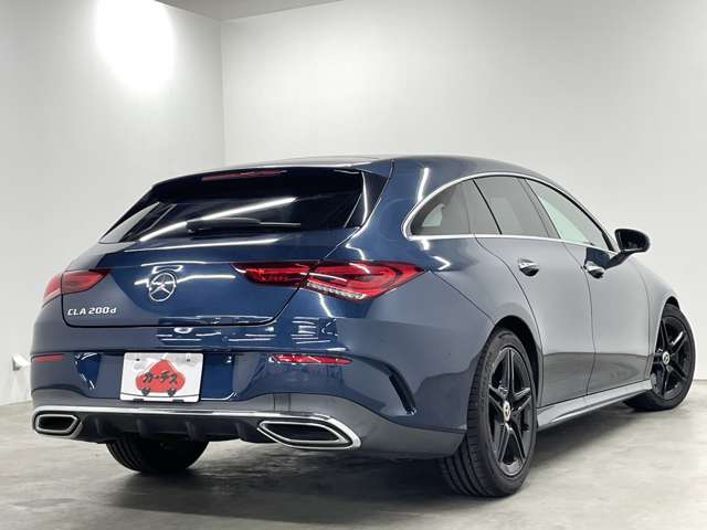 メルセデスベンツ ＣＬＡクラス ＣＬＡ２００Ｄ ＡＭＧライン ディーゼルターボ R3年 () 99