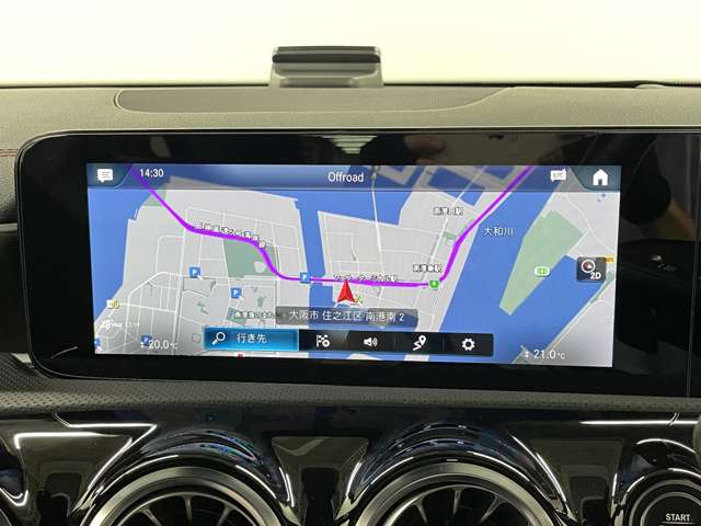 メルセデスベンツ ＣＬＡクラス ＣＬＡ２００Ｄ ＡＭＧライン ディーゼルターボ R3年 () 99