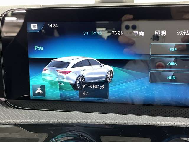 メルセデスベンツ ＣＬＡクラス ＣＬＡ２００Ｄ ＡＭＧライン ディーゼルターボ R3年 () 99