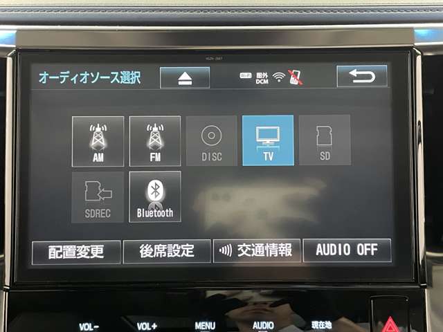 トヨタ アルファード ２．５ Ｓ Ｃパッケージ H30年 (近畿) 99