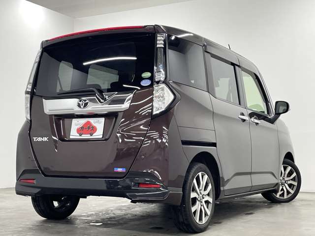 トヨタ タンク １．０ カスタム Ｇ－Ｔ H29年 (近畿) 99
