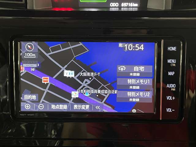 トヨタ ルーミー １．０ カスタム Ｇ R3年 (近畿) 99