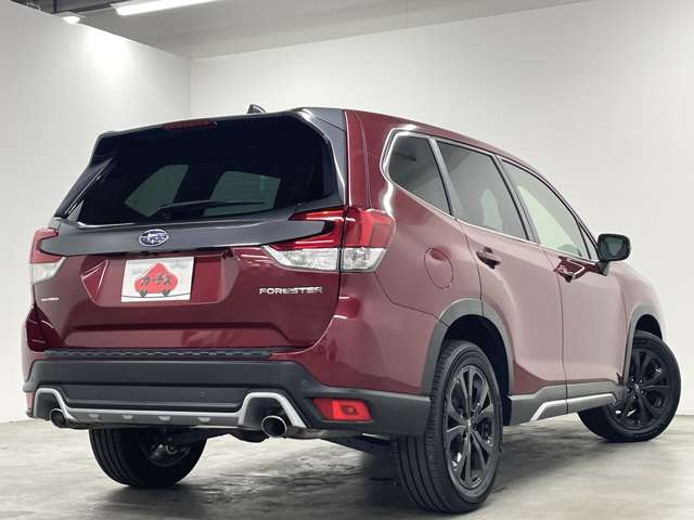 スバル フォレスター １．８ スポーツ ４ＷＤ R3年 (近畿) 99