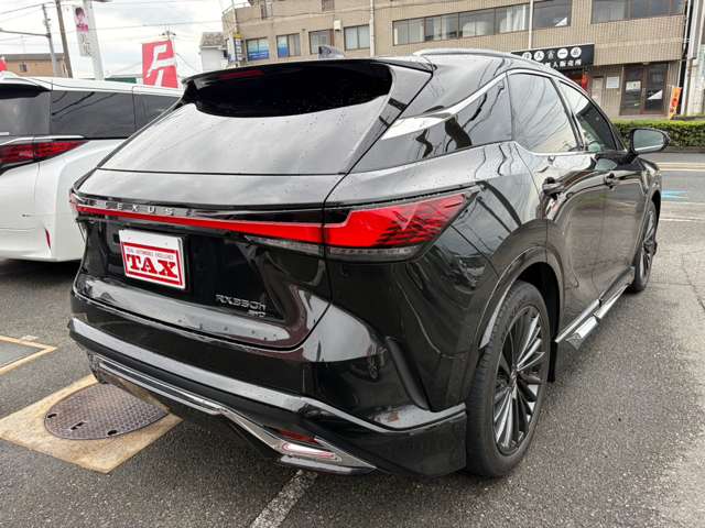 レクサス ＲＸ３５０ｈ ３５０Ｈ バージョンＬ ４ＷＤ R6年 (近畿) 99