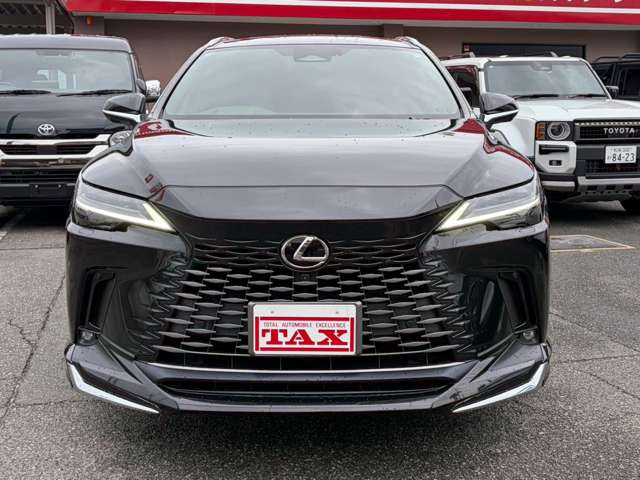 レクサス ＲＸ３５０ｈ ３５０Ｈ バージョンＬ ４ＷＤ R6年 (近畿) 99