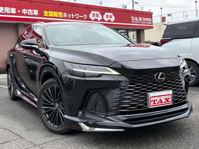 レクサス ＲＸ３５０ｈ ３５０Ｈ バージョンＬ ４ＷＤ R6年 (近畿) 99