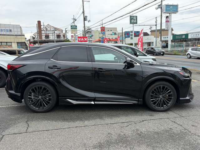 レクサス ＲＸ３５０ｈ ３５０Ｈ バージョンＬ ４ＷＤ R6年 (近畿) 99