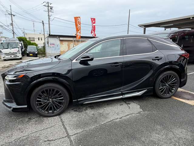 レクサス ＲＸ３５０ｈ ３５０Ｈ バージョンＬ ４ＷＤ R6年 (近畿) 99